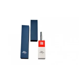 Химикалка Fisher Space Pen Chrome Infinium Med point Blue ink INFCH-1