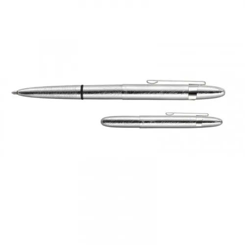 himikalka-fisher-space-pen-brushed-chrome-bullet-400brccl-s-klips-v-podarychna-kutia