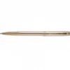 Химикалка Fisher Space Pen Cap-O Matic Brass Lacquer M4G