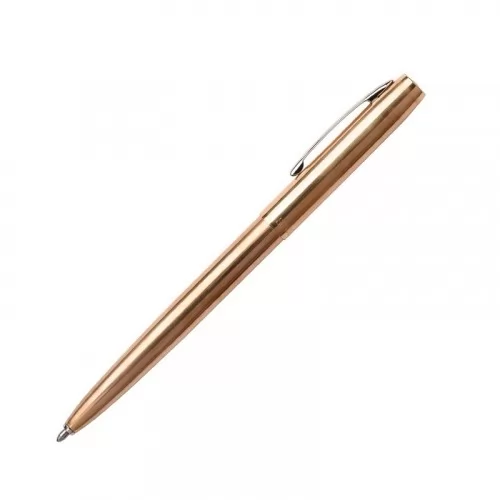 himikalka-fisher-space-pen-antimicrobal-raw-brass-cap-o-matic-s-hromiran-klips-m4raw