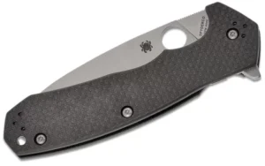 Нож Spyderco AMALGAM S30V Carbon Fiber/G10 Laminate