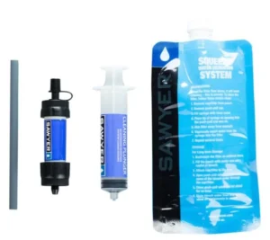 Филтър за вода Sawyer MINI за 380 000л 60гр