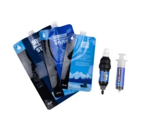 Филтър за вода Sawyer Squeeze за 380 000л 85гр