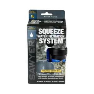 Филтър за вода Sawyer Squeeze за 380 000л 85гр