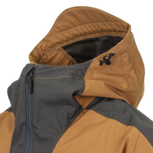 Анорак Helikon-tex WOODSMAN ANORAK JACKET Coyote