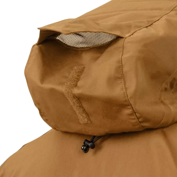 Анорак Helikon-tex WOODSMAN ANORAK JACKET Coyote