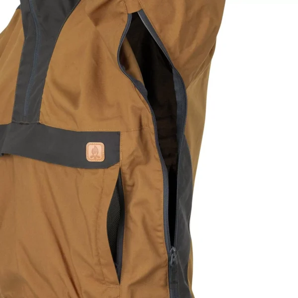 Анорак Helikon-tex WOODSMAN ANORAK JACKET Coyote
