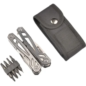 Dulotec мултитул комплект с 4 бита