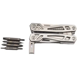 Dulotec мултитул комплект с 4 бита