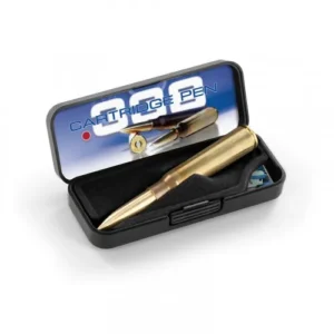 Химикалка Fisher Space Pen 338 Calibre LAPUA в подаръчна кутия