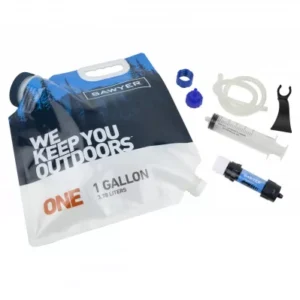 Гравитационна система за пречистване на вода Sawyer One Gallon Gravity