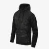 Суичър Helikon-tex ROGUE HOODIE BLACK/MULTICAM BLACK
