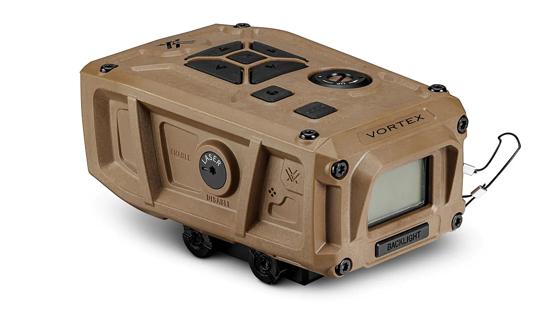 Далекомер Impact 4000 Ballistic Lazer Rangefinder Vortex LRF-IMP4000 - Image 3