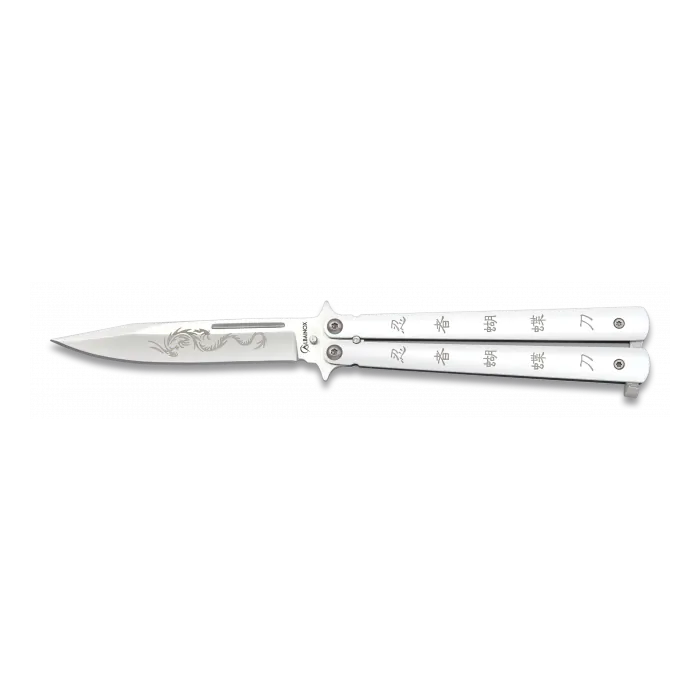 sgavaem-nozh-tip-peperuda-ninja-dragon-martinez-albainox-420-aluminium-butterfly-knife