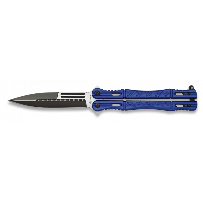 sgavaem-nozh-tip-peperuda-night-fighter-martinez-albainox-420-aluminium-butterfly-knife