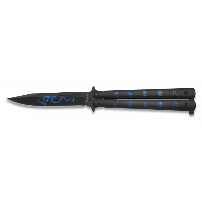 sgavaem-nozh-tip-peperuda-night-fighter-2-martinez-albainox-420-aluminium-butterfly-knife