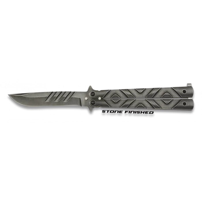 sgavaem-nozh-tip-peperuda-stone-martinez-albainox-420-aluminium-butterfly-knife