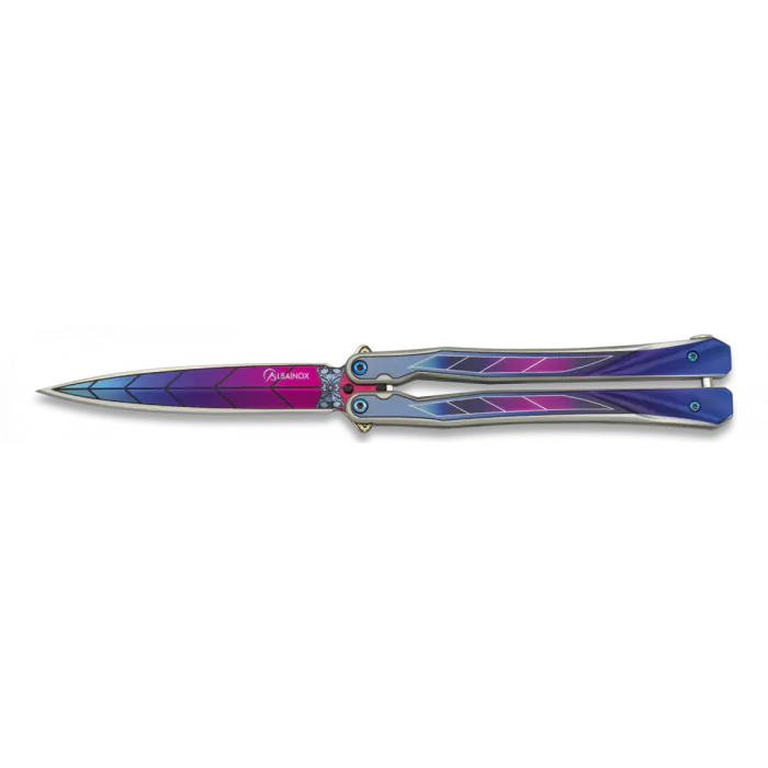 sgavaem-nozh-tip-peperuda-colorful-martinez-albainox-420-stomanena-dryzhka-butterfly-knife