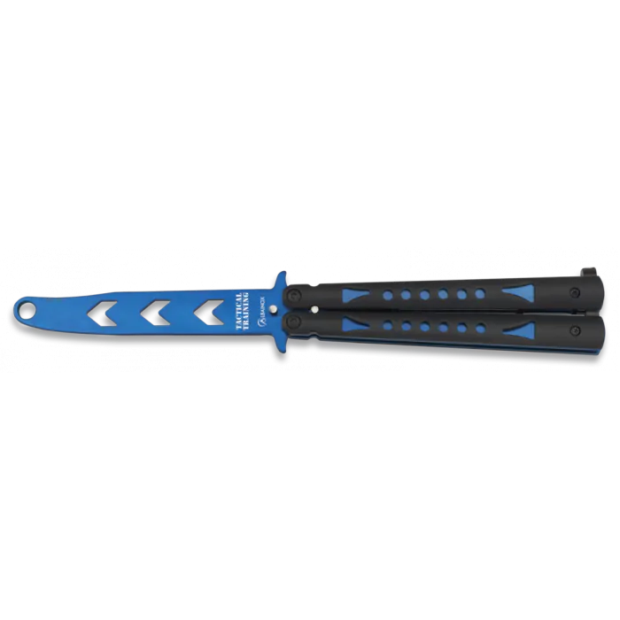 trenirovachen-nozh-tip-peperuda-martinez-albainox-420-aluminium-training-butterfly-knife