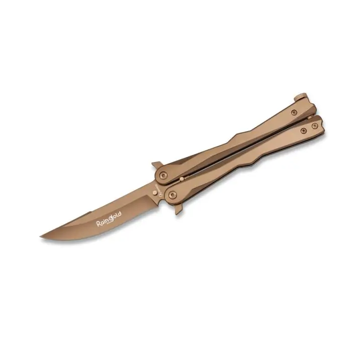 sgavaem-nozh-tip-peperuda-martinez-albainox-navaja-abanico-420-butterfly-knife-aluminium