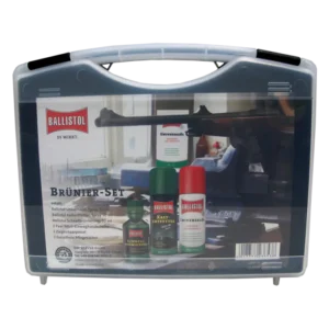 Комплект за оксидиране Klever Quick-Browning-Kit BALLISTOL