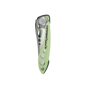Leatherman SKELETOOL KB - Verdant