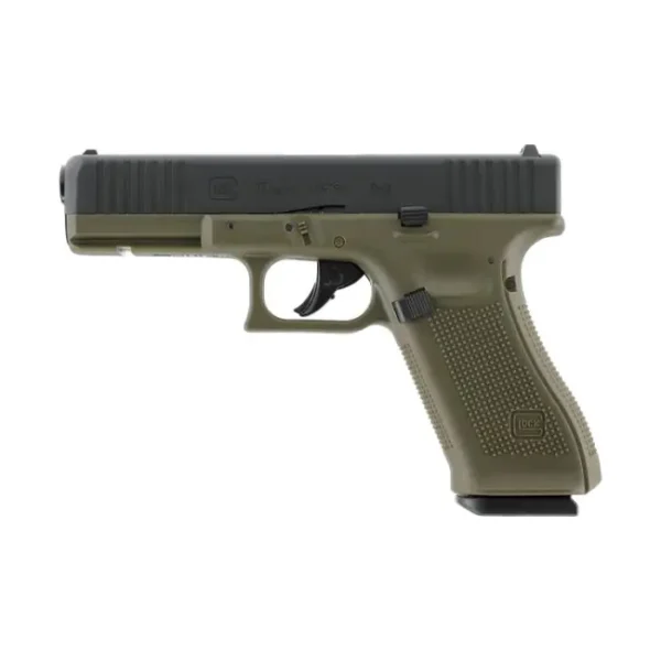airsoft-pistolet-glock-17-gen5-battlefield-green-co2-6mm-2j-blowback