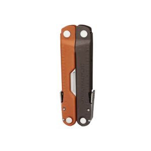 Multitool Leatherman REBAR Burnt Sienna