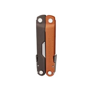 Multitool Leatherman REBAR Burnt Sienna