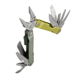 Multitool Leatherman REBAR Mossy Slate