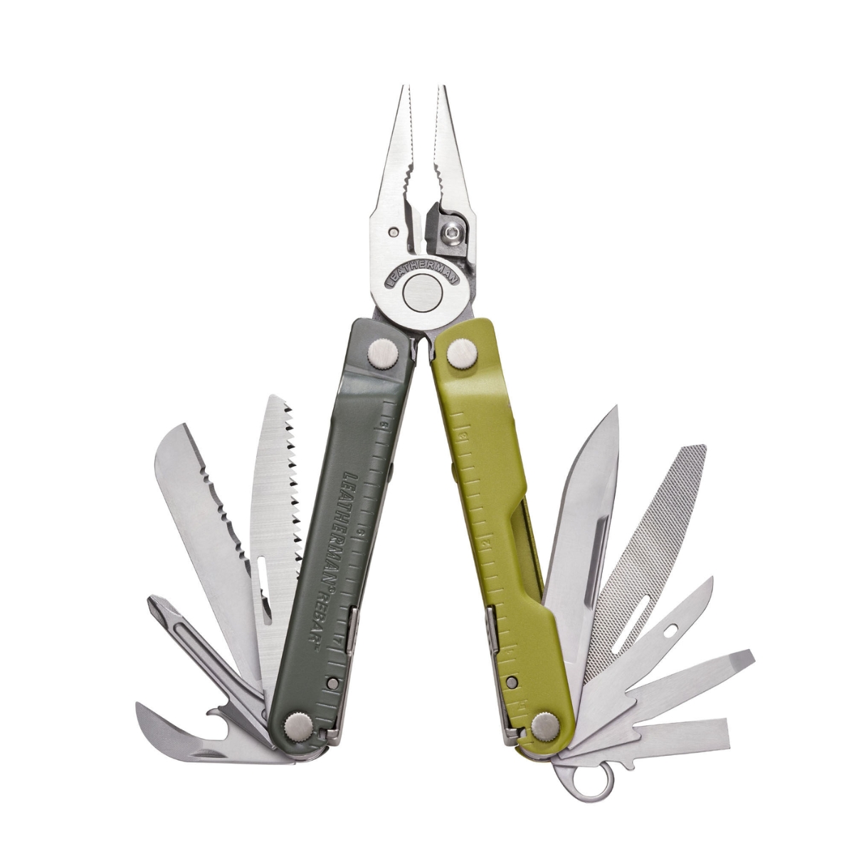 multitool-leatherman-reber-mossy-slate-420hc-18-in-1