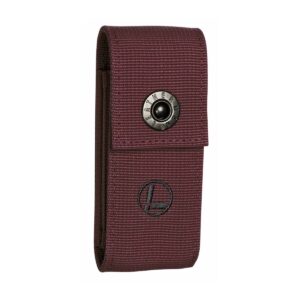 Multitool Leatherman REBAR Heathered Cranberry