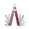 Multitool Leatherman REBAR Heathered Cranberry