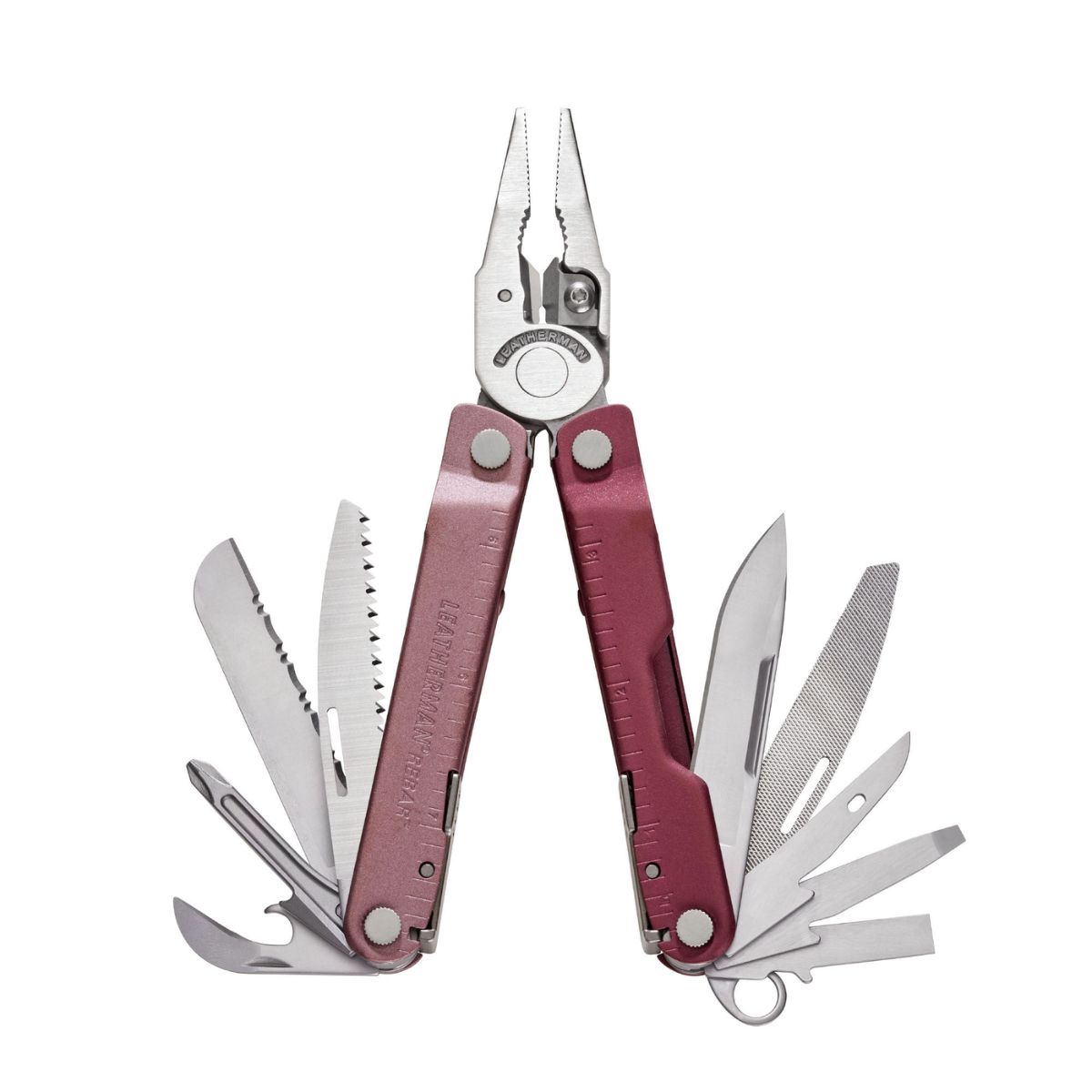 multitool-leatherman-rebar-heathered-cranberry-18-in-1-420hc