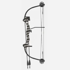 Детски лък Barnett Tomcat 2 Mossy oak Compound Bow 22Lbs