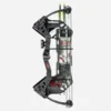 Композитен лък Man Kung Besra MK-CBK1-BK 25 lbs
