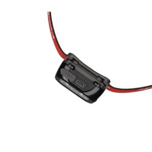 Челник Fenix HL18R-T V2.0 LED - Червен