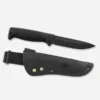 Нож Peltonen M07 Ranger Puukko, 80CrV2 PTFE Teflon - Black Leather