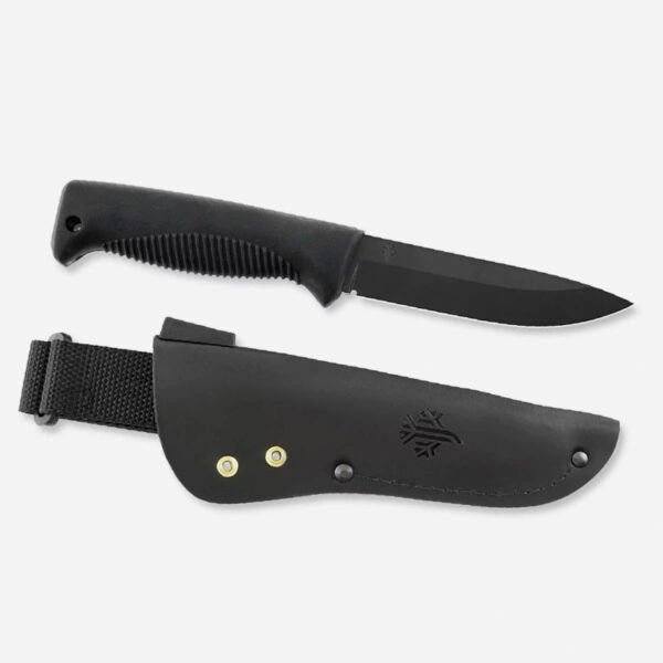 Fiksiran-nozh-m07-ranger-puukko-80crv2-karbonova-stomana-ptfe-teflon-tpe-kozhena-kaniq-black