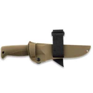 Нож Peltonen M07 Ranger Puukko, 80CrV2 Cerakote - Coyote Composite