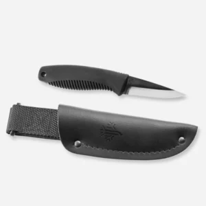 fiksiran-nozh-peltonen-knives-pikkusissi-m23-puukko-80crv2-karbonova-stomana-kozhena-kaniq-tpe