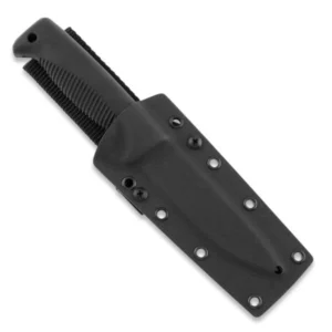 Нож Peltonen M07 Ranger Puukko, 80CrV2 PTFE Teflon - Black Kydex