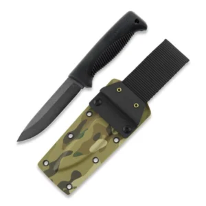 Нож Peltonen M07 Ranger Puukko, 80CrV2 PTFE Teflon - Multicam Kydex