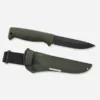 Нож Peltonen M07 Ranger Puukko, 80CrV2 PTFE Teflon - Green Composite