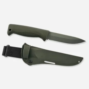 fiksiran-nozh-peltonen-m07-ranger-puukko-80crv2-karbonova-stomana-ptfe-cerakopte-tpe-kompozitna-plastmasova-kaniq-green