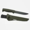 Нож Peltonen Knives Sissipuukko M95 Cerakote 80CrV2 - Green Composite