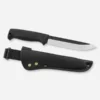 Нож Peltonen Knives Sissipuukko M95 Uncoated 80CrV2 - Black Leather