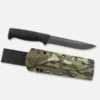 Нож Peltonen Knives Sissipuukko M95 PTFE Teflon 80CrV2 - Multicam Kydex