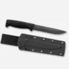 Нож Peltonen Knives Sissipuukko M95 PTFE Teflon 80CrV2 - Black Kydex