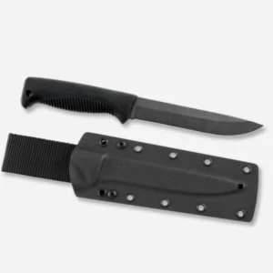fiksiran-nozh-peltonen-knives-sissipuukko-m95-ptfe-teflon-80crv2-tpe-karbonova-stomana-kydex-kaniq-black